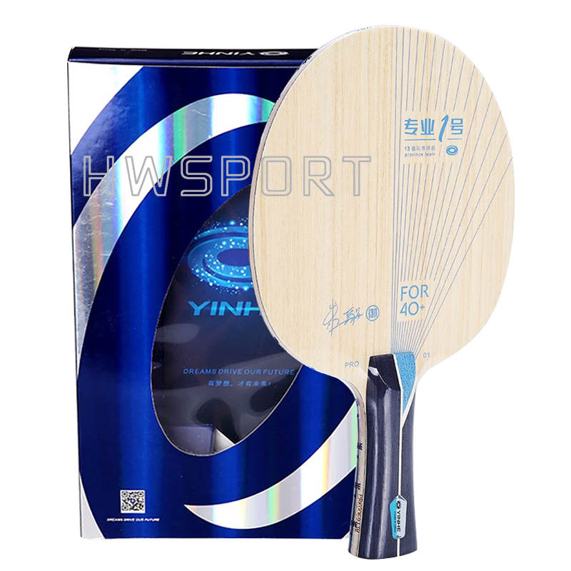 Table Tennis Joola - YINHE PRO 01 Table Tennis Blade