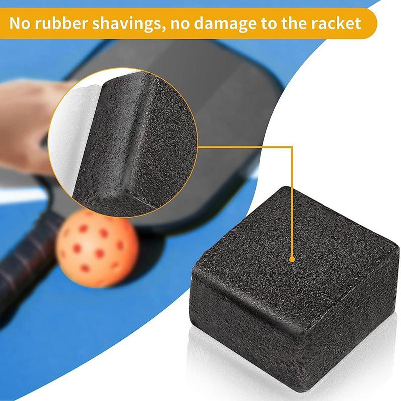 Table Tennis Edge - Pickleball Paddle Eraser Carbon Fiber Pickleball