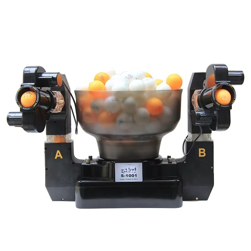S1001 Automatic Table Tennis S - Table Tennis Head To Head 评论和价格