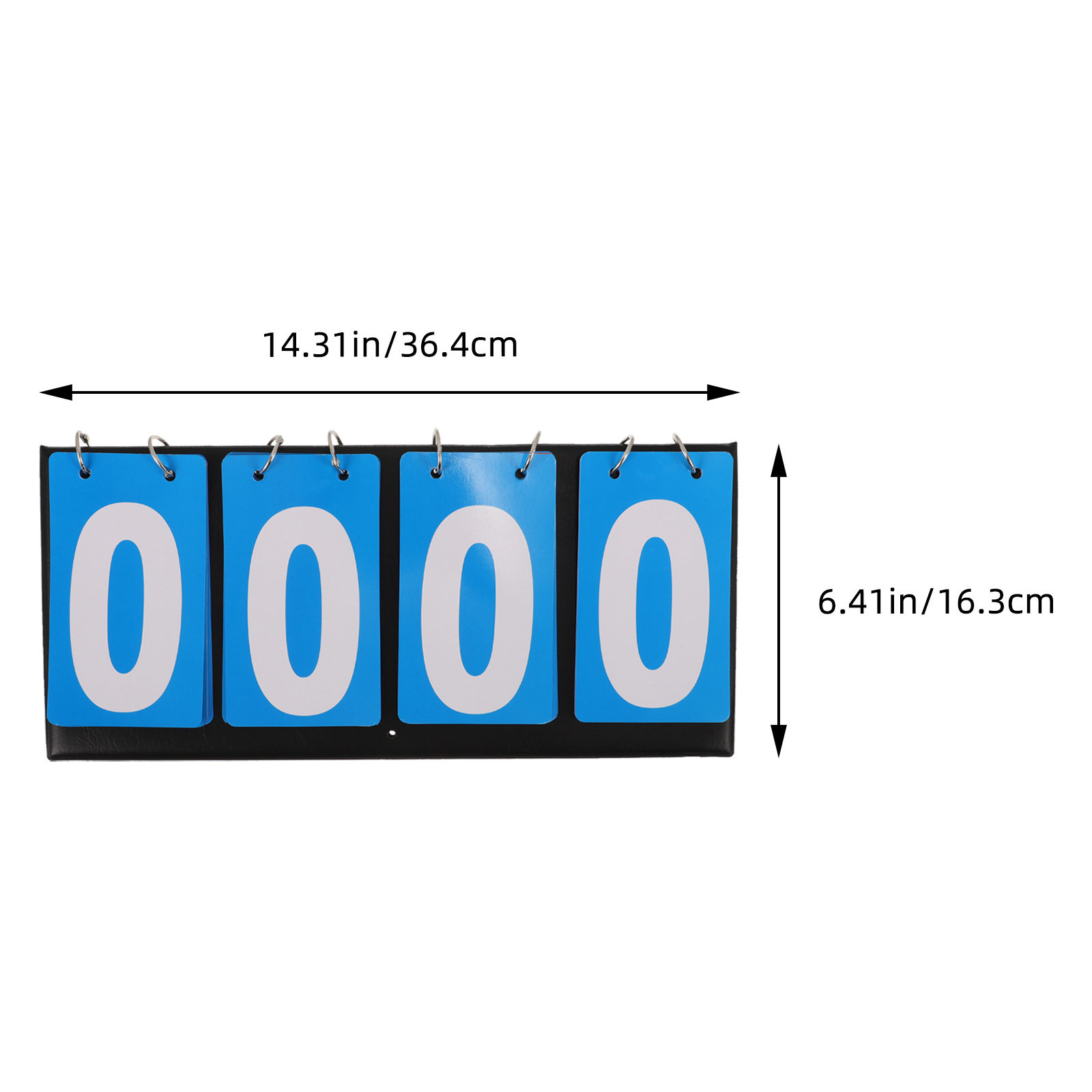 Four Scoreboards Portable Bask - Table Tennis Scoring 评论和价格