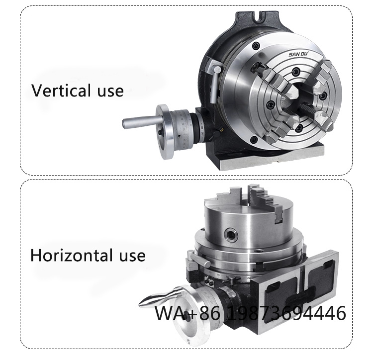 125mm/160mm indexing head, 6 i - Table Tennis Head To Head 评论和价格