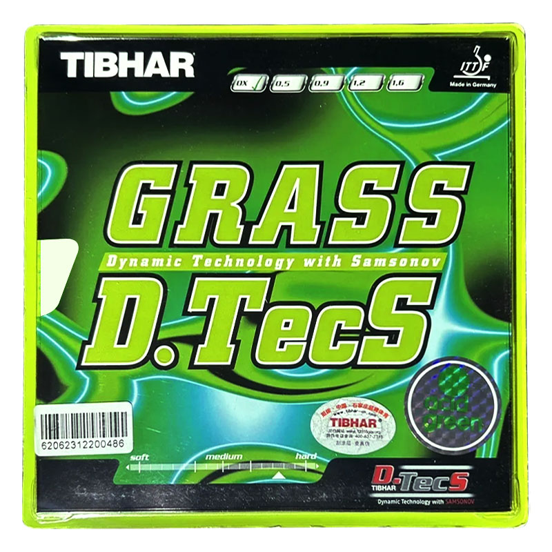 TIBHAR Grass D.TecS Table Tenn - Table Tennis Venue 评论和价格