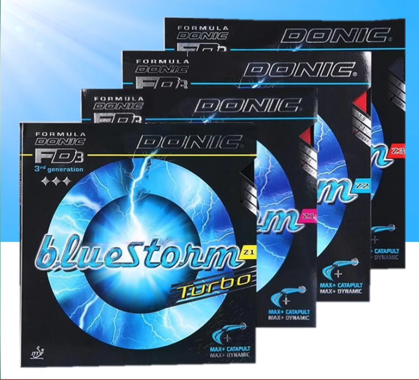 DONIC bluestonm Z1 Turbo, Z1,  - Table Tennis Joola 评论和价格