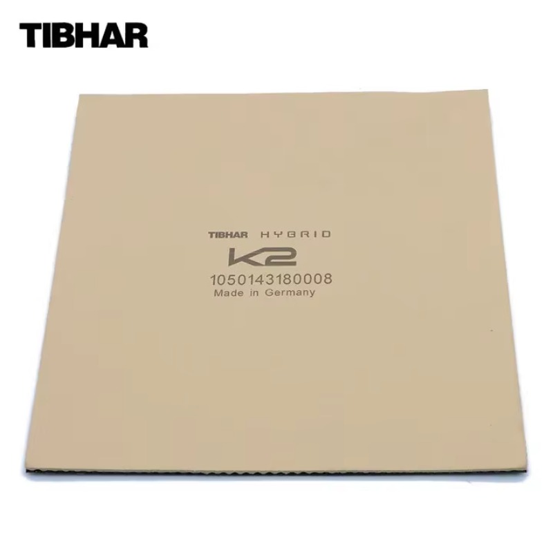 TIBHAR HYBRID K2 Table Tennis  - Table Tennis Hybrid Rubbers 评论和价格