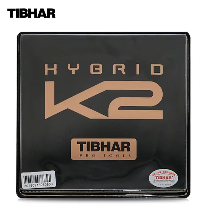 TIBHAR HYBRID K2 Table Tennis  - Table Tennis Hybrid Rubbers 评论和价格
