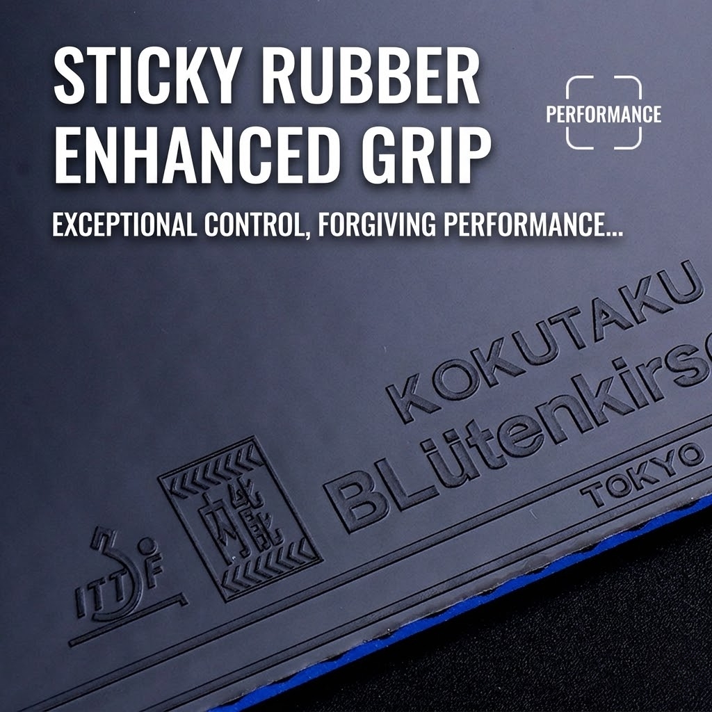 Kokutaku Table Tennis Racket R - Table Tennis Venue 评论和价格