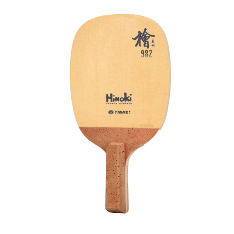 Yinhe Table Tennis Blade 982 H - Table Tennis No 1 评论和价格