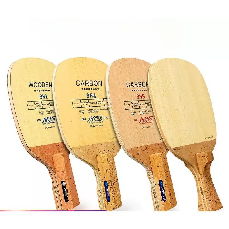 YINHE table tennis blade 988 9 - Table Tennis No 1 评论和价格