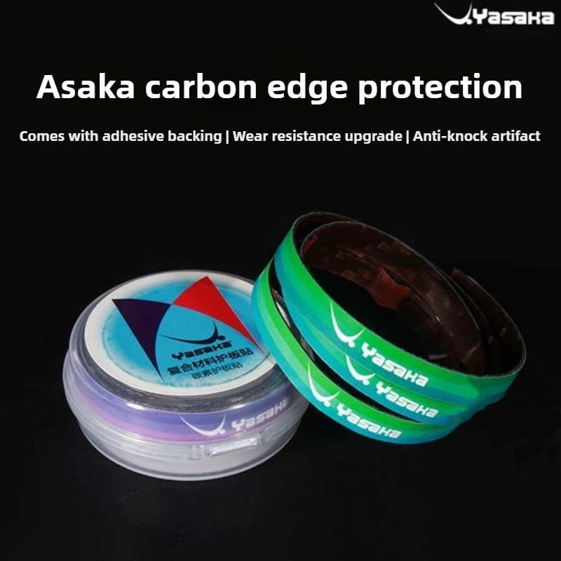 Yasaka Carbon Fiber Table Tenn - Table Tennis Edge 评论和价格