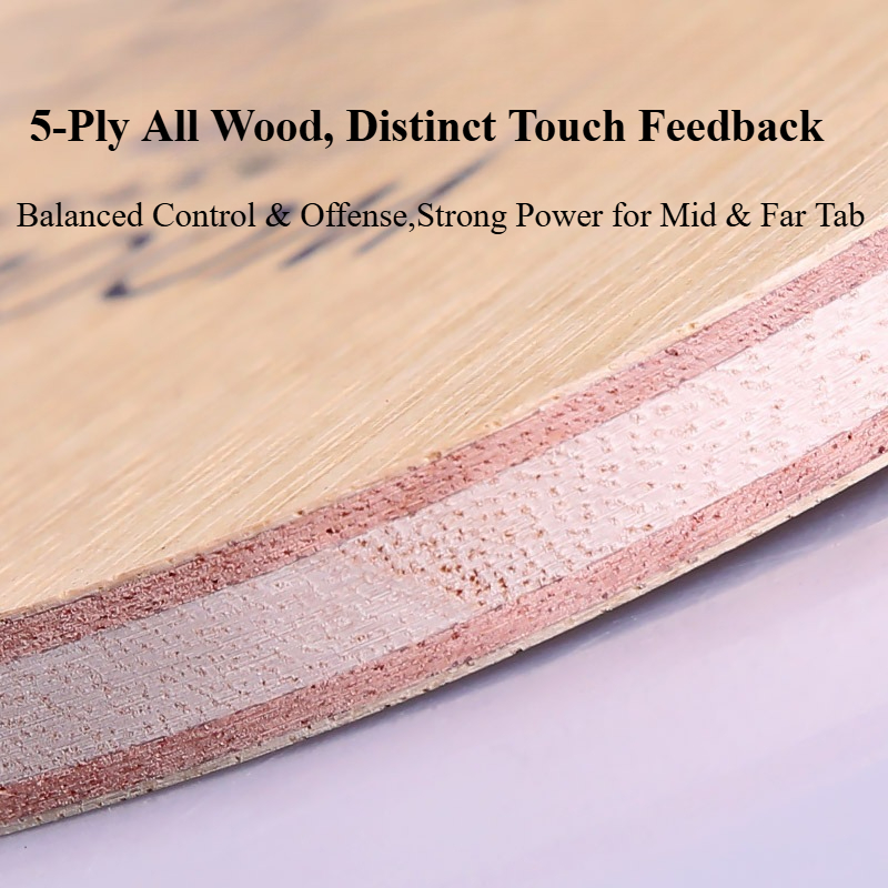 YINHE 985 Japanese Penhold Tab - Table Tennis Paddles 评论和价格