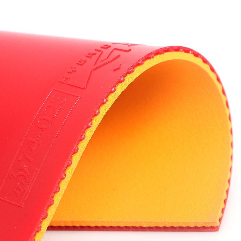 TIBHAR K1/K2 Hybrid Red Blue K - Table Tennis Hybrid Rubbers 评论和价格