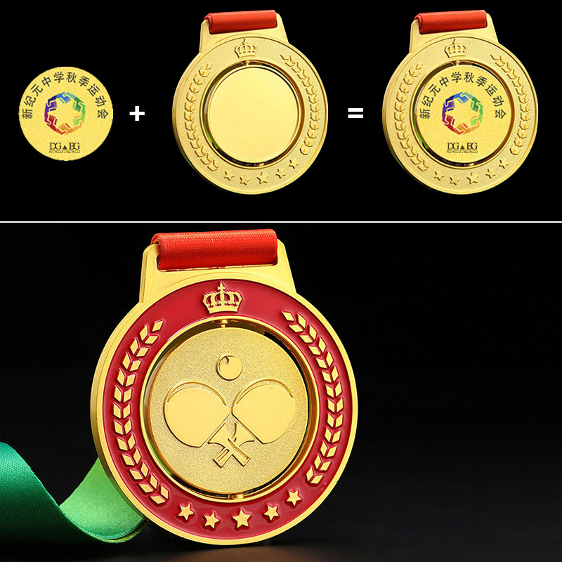 Table Tennis Gold Silver Bronz - Table Tennis Venue 评论和价格