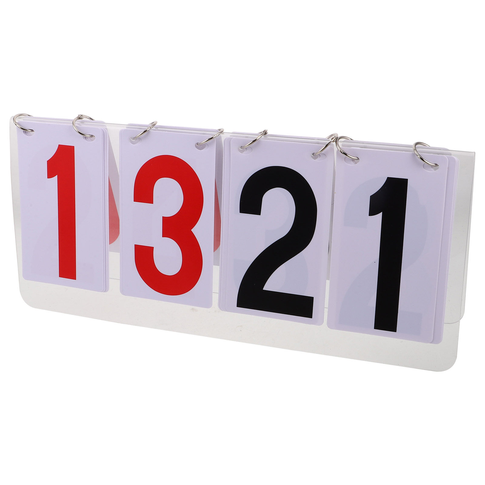 Flip Scoreboard Tabletop Score - Table Tennis Scoring 评论和价格