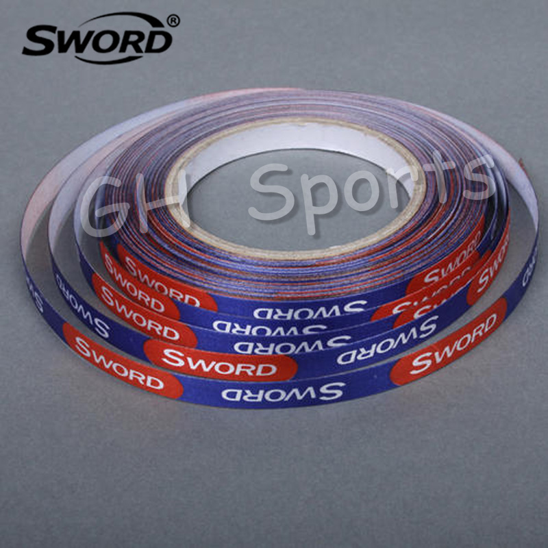 1cm*25M SWORD Edge Tape for Ta - Table Tennis Edge 评论和价格