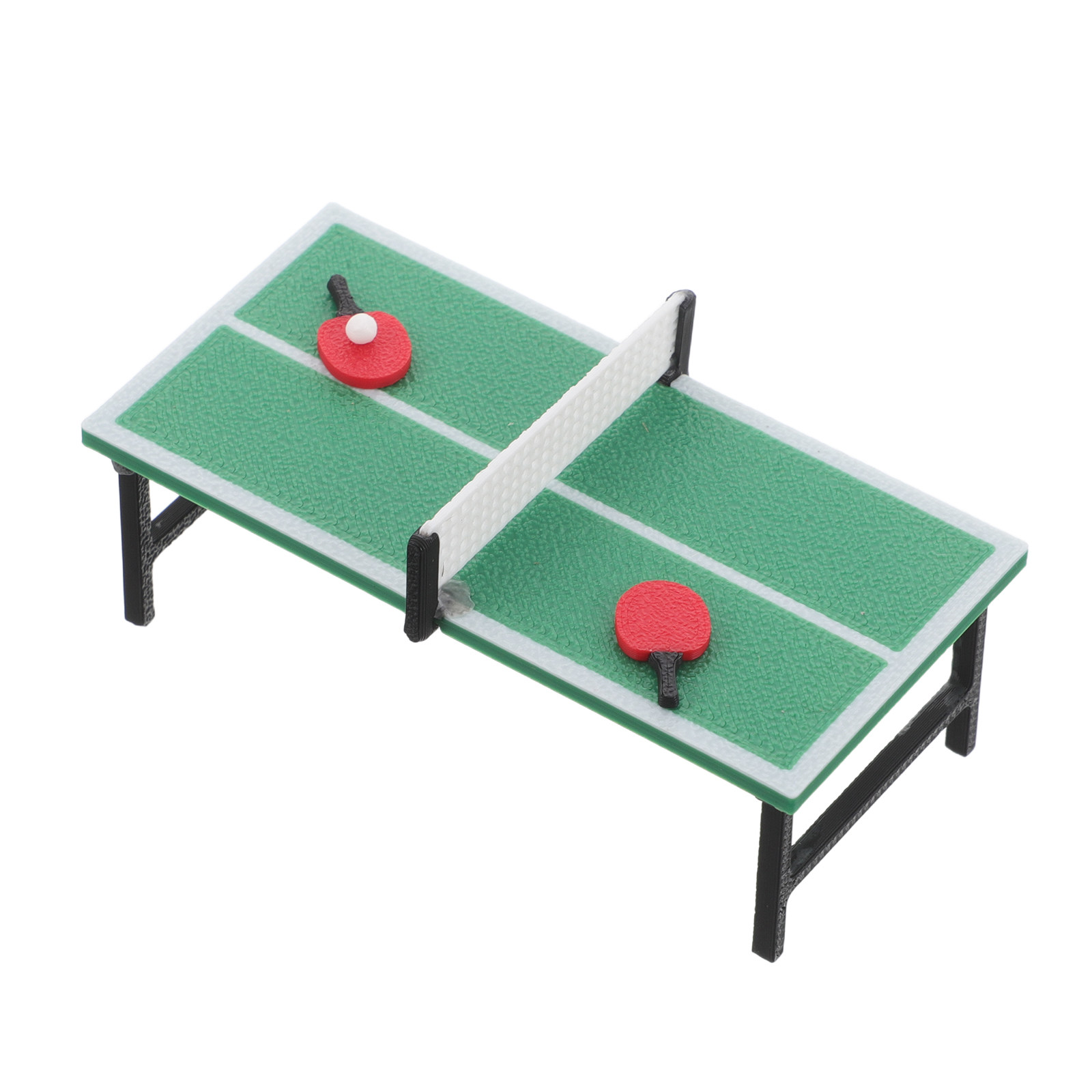 1Set Mini Table Tennis Table S - Table Tennis No 1 评论和价格