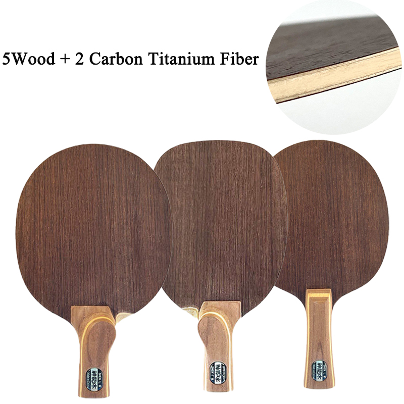 Chinese/Japanese Penhold Table - Table Tennis Paddles 评论和价格
