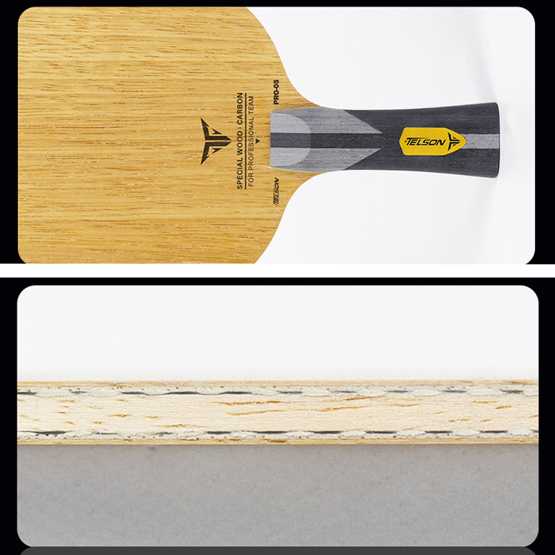 LOKI TELSON PRO-05 Table Tenni - Table Tennis Paddles 评论和价格