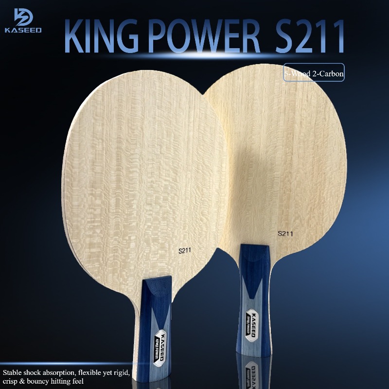 KASEED KING POWER S211 Table T - Table Tennis Paddles 评论和价格