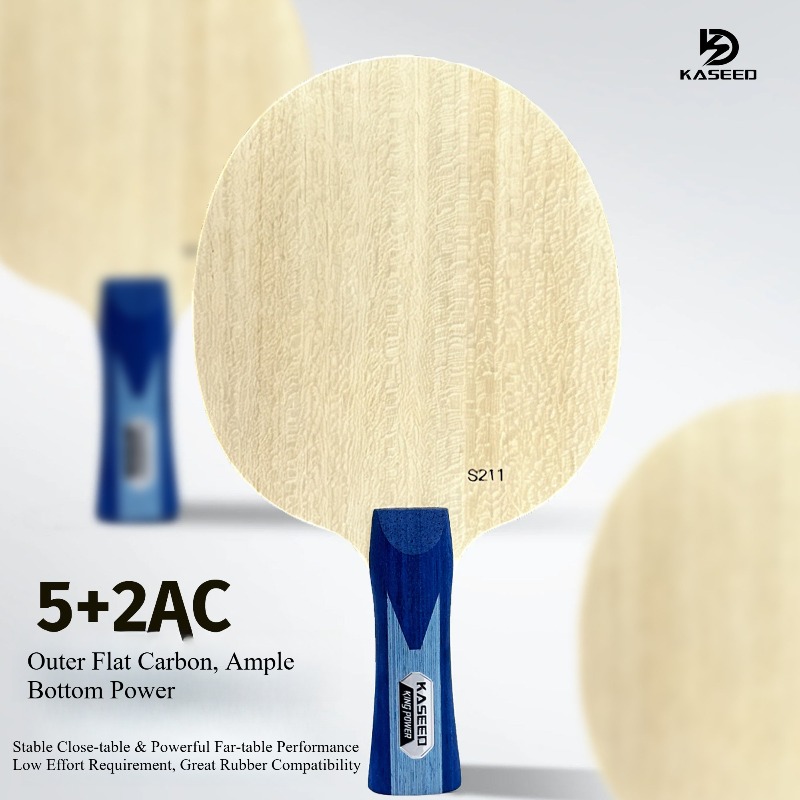 KASEED KING POWER S211 Table T - Table Tennis Paddles 评论和价格