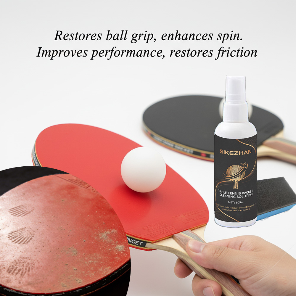 Wash Free Table Tennis Racket  - Table Tennis Venue 评论和价格