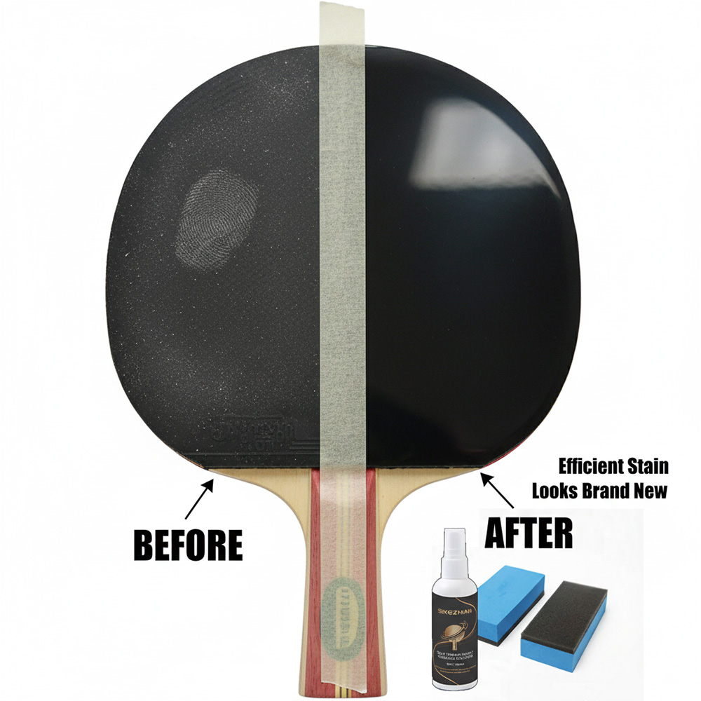 Wash Free Table Tennis Racket  - Table Tennis Venue 评论和价格
