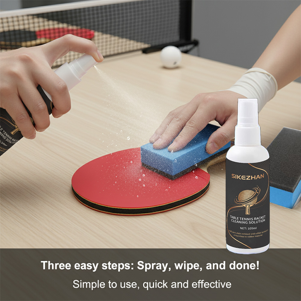 Wash Free Table Tennis Racket  - Table Tennis Venue 评论和价格