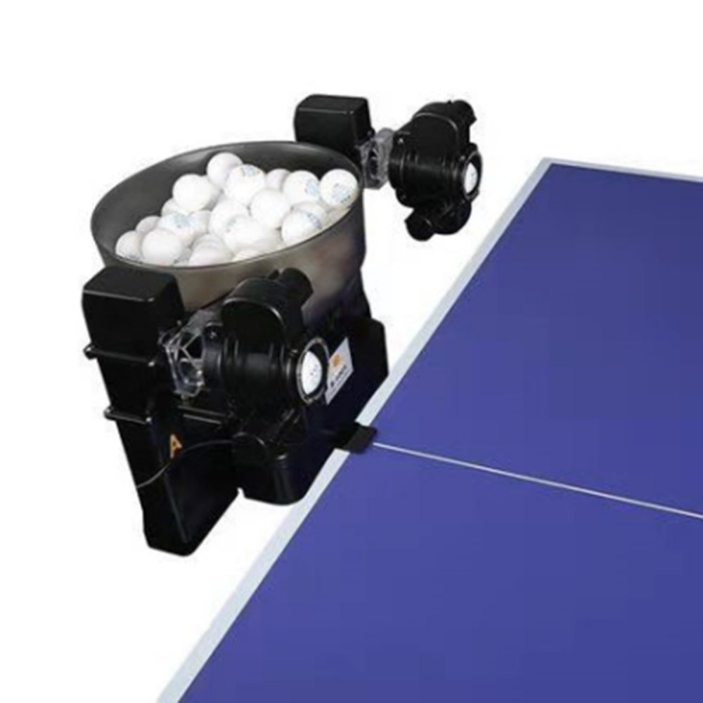 S-1001 Double-head table tenni - Table Tennis Head To Head 评论和价格