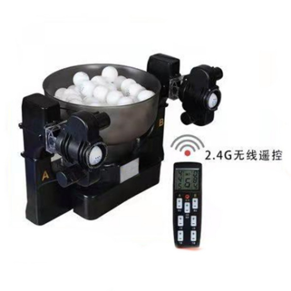 S-1001 Double-head table tenni - Table Tennis Head To Head 评论和价格