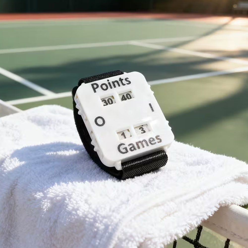 Tennis Padel Wrist Scorekeeper - Table Tennis Scoring 评论和价格