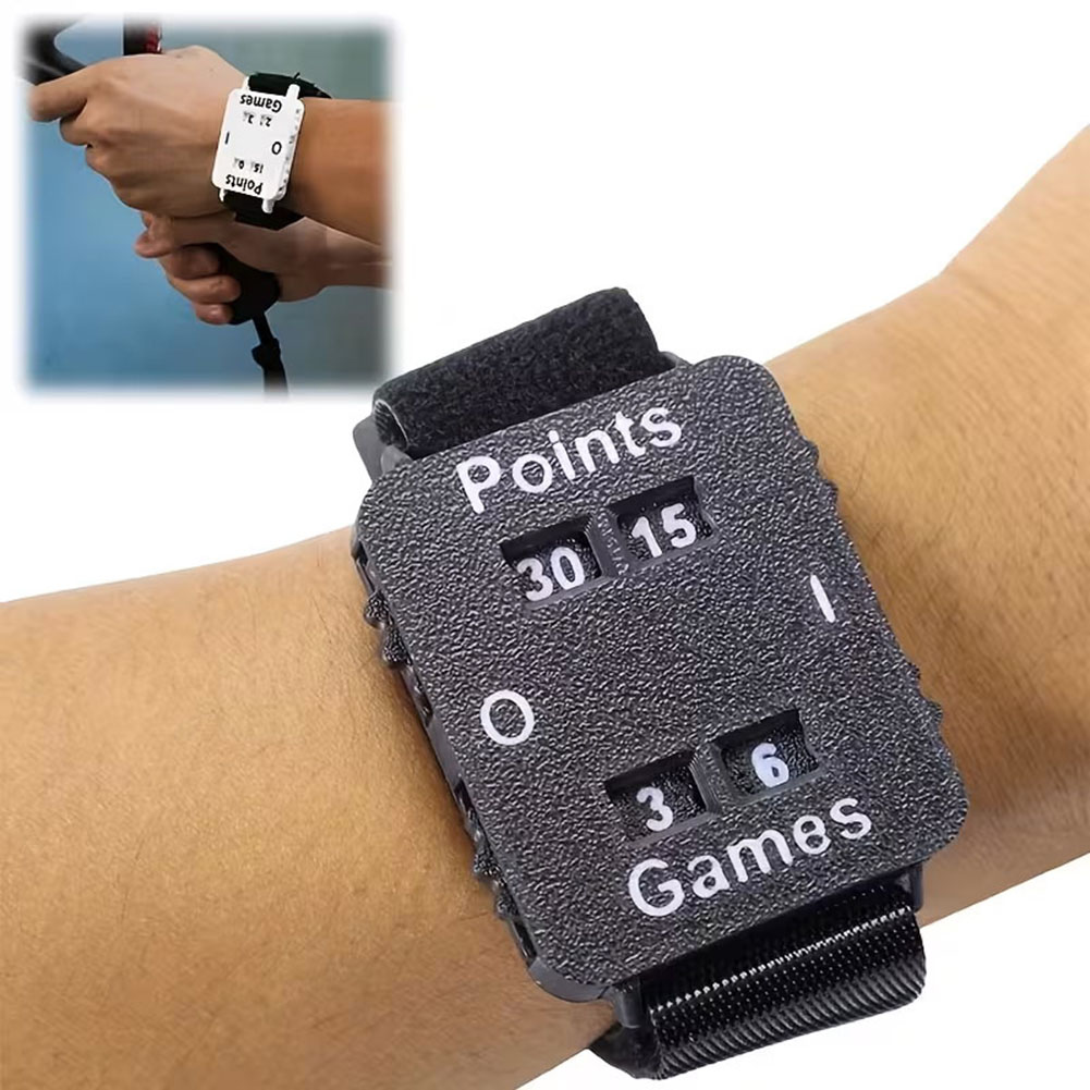 Tennis Padel Wrist Scorekeeper - Table Tennis Scoring 评论和价格