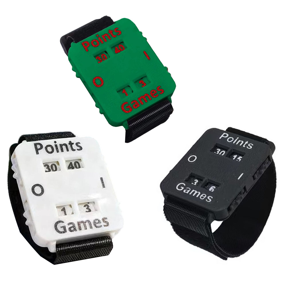 Tennis Padel Wrist Scorekeeper - Table Tennis Scoring 评论和价格