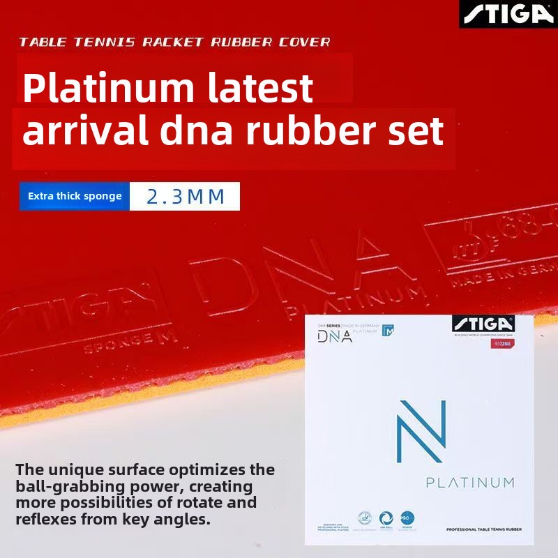 STIGA DNA Red Dragon Table Ten - Table Tennis Joola 评论和价格