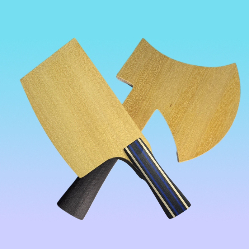 Unusual Shape 7-Ply Allwood Ta - Table Tennis Head To Head 评论和价格