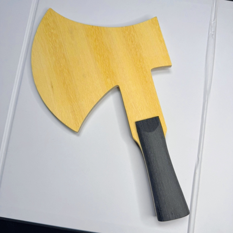 Unusual Shape 7-Ply Allwood Ta - Table Tennis Head To Head 评论和价格