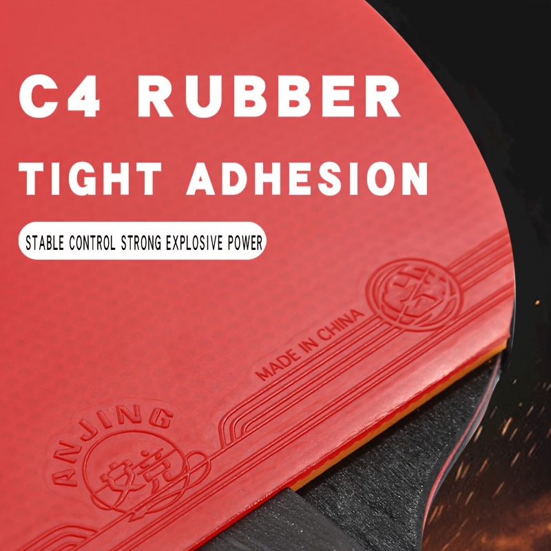 10Star Table Tennis Racket 7La - Table Tennis Player 评论和价格