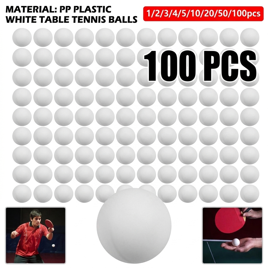 40mm Matte Colored Table Tenni - Table Tennis No 1 评论和价格