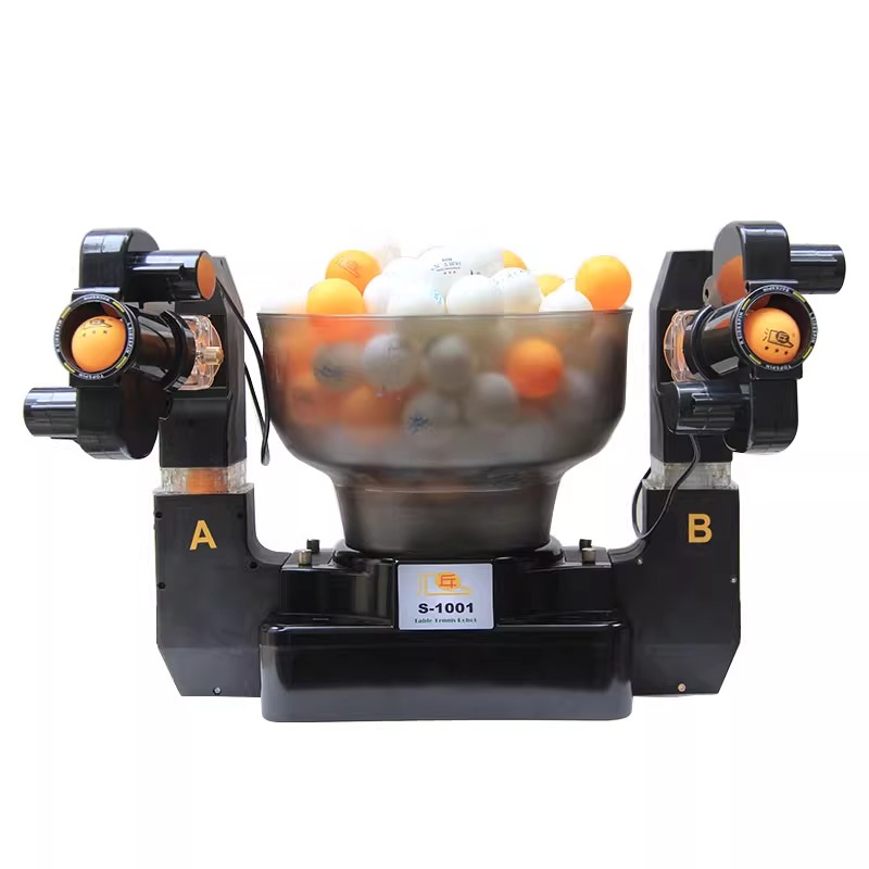 S1001 Double-head Multi-rotati - Table Tennis Head To Head 评论和价格