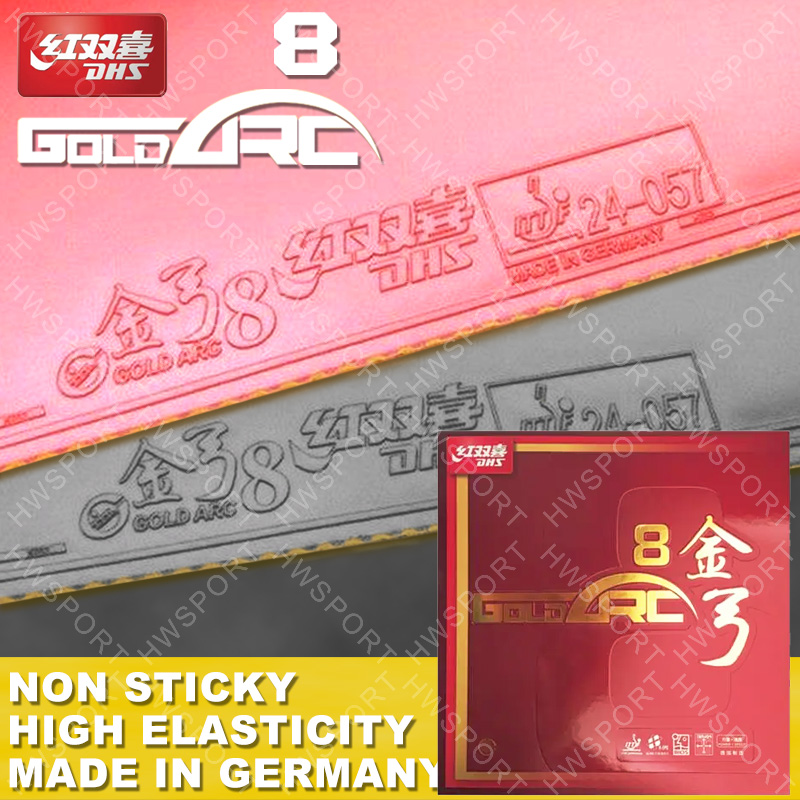 DHS Gold Arc 8 Table Tennis Ru - Table Tennis Joola 评论和价格
