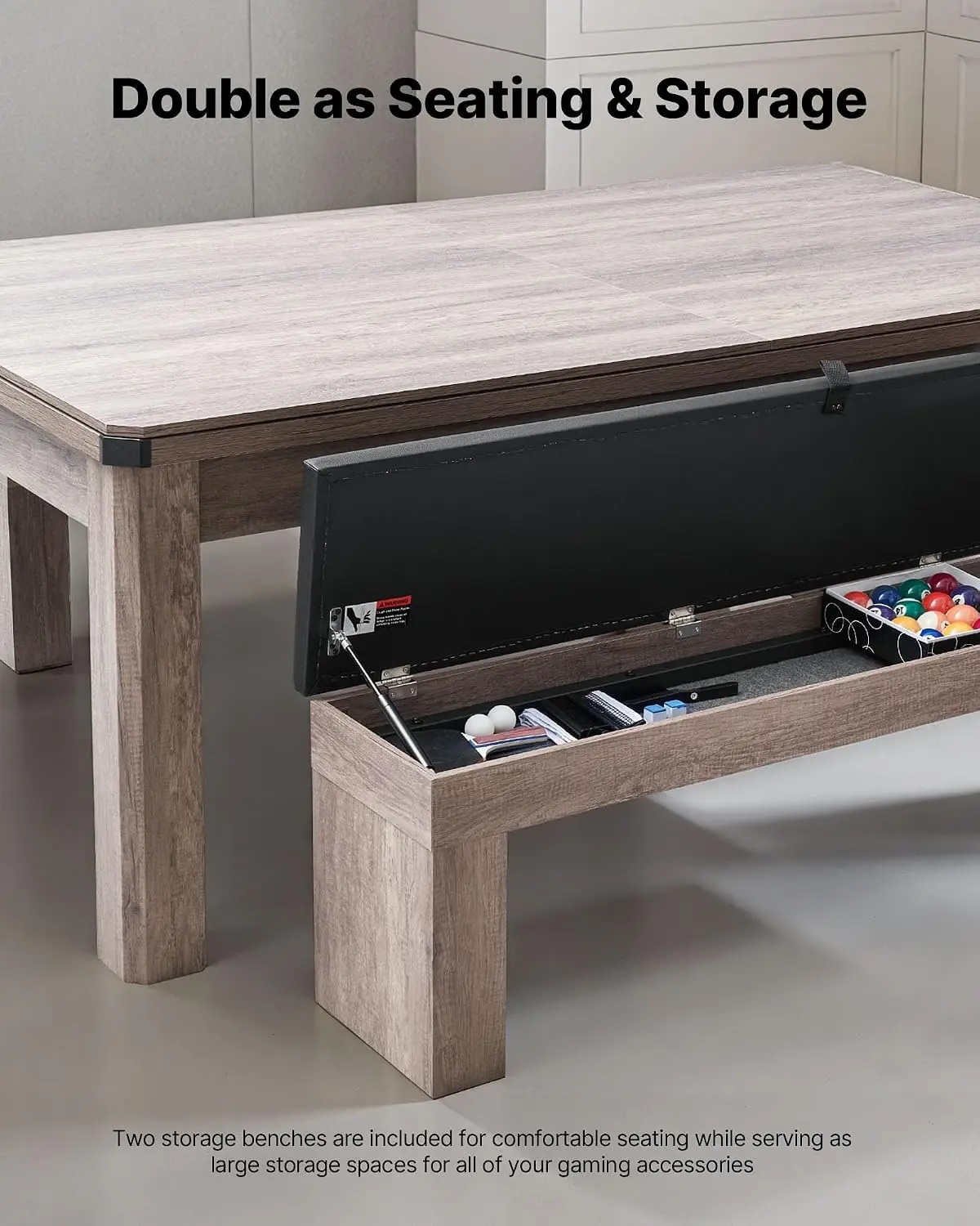 7ft 3-in-1 Multi Game Table wi - Table Tennis No 1 评论和价格