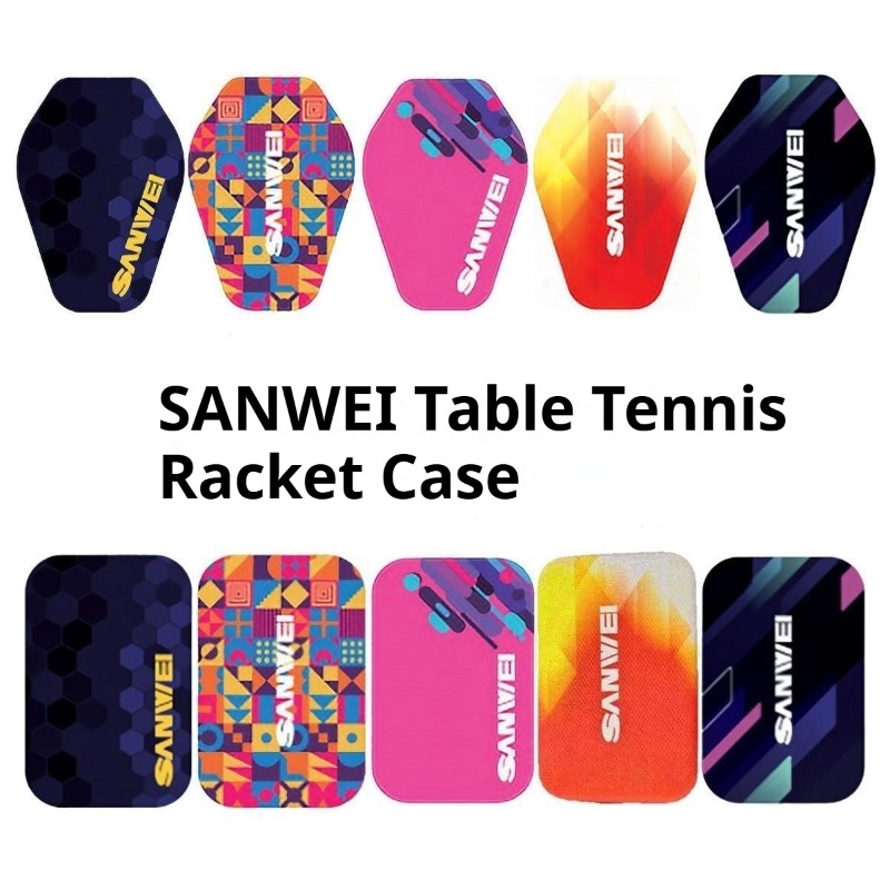 SANWEI Hexagon Gourd Shaped Ta - Table Tennis Edge 评论和价格