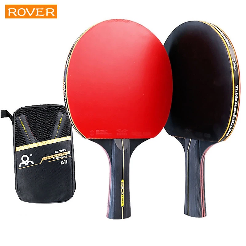 5/6 Star Table Tennis Racket 2 - Table Tennis Joola 评论和价格