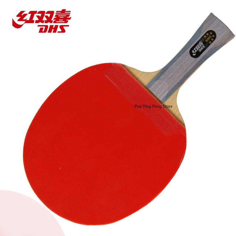DHS 6 Star 6002 6006 Table Ten - Table Tennis Joola 评论和价格