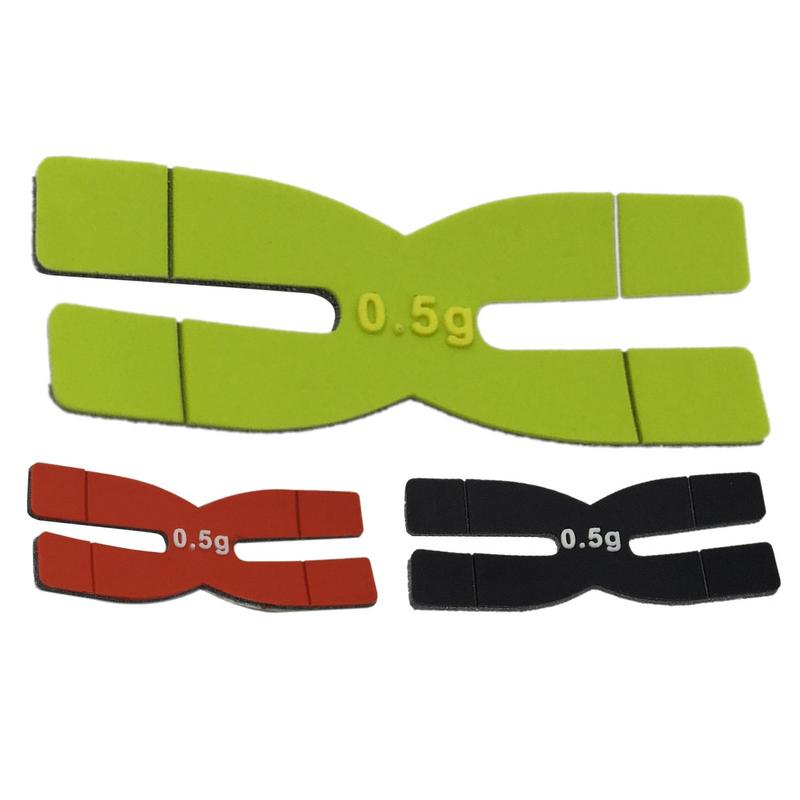 Badminton Racket Weight 0.5g R - Table Tennis Head To Head 评论和价格
