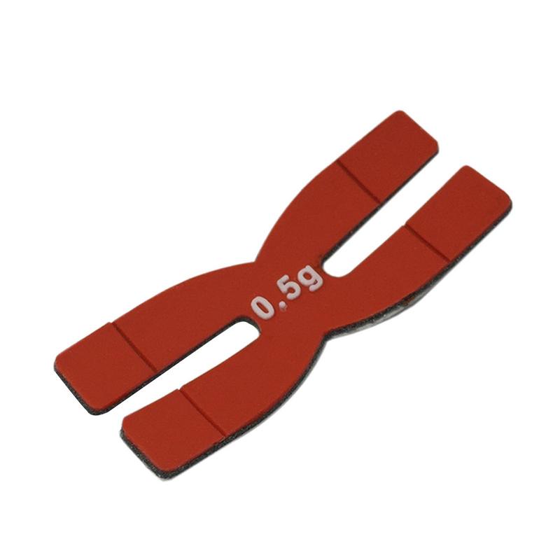 Badminton Racket Weight 0.5g R - Table Tennis Head To Head 评论和价格