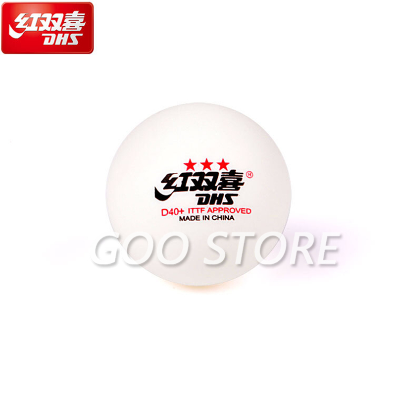 DHS 3 Star D40+ Table Tennis B - Table Tennis Joola 评论和价格