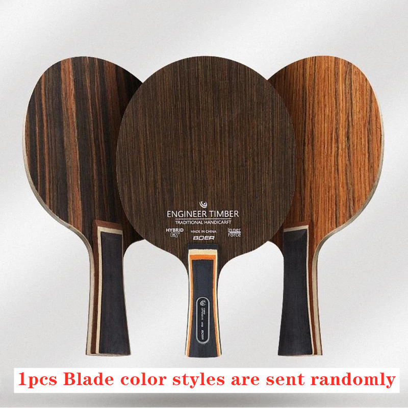 1pcs BOER Blade Super Hard Ebo - Table Tennis Player 评论和价格