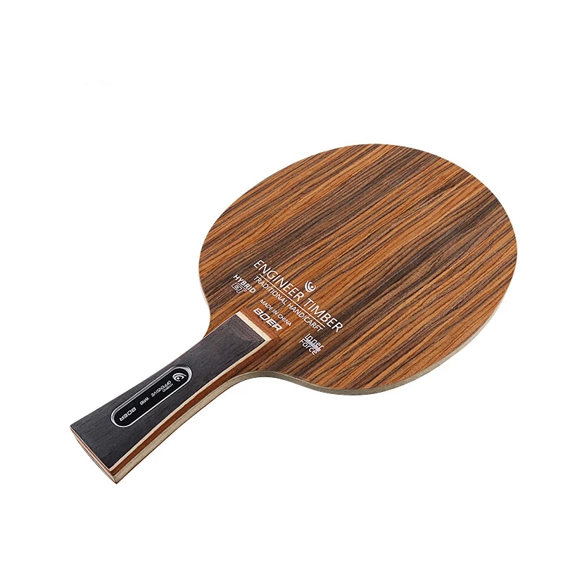 1pcs BOER Blade Super Hard Ebo - Table Tennis Player 评论和价格