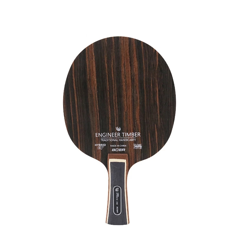 1pcs BOER Blade Super Hard Ebo - Table Tennis Player 评论和价格