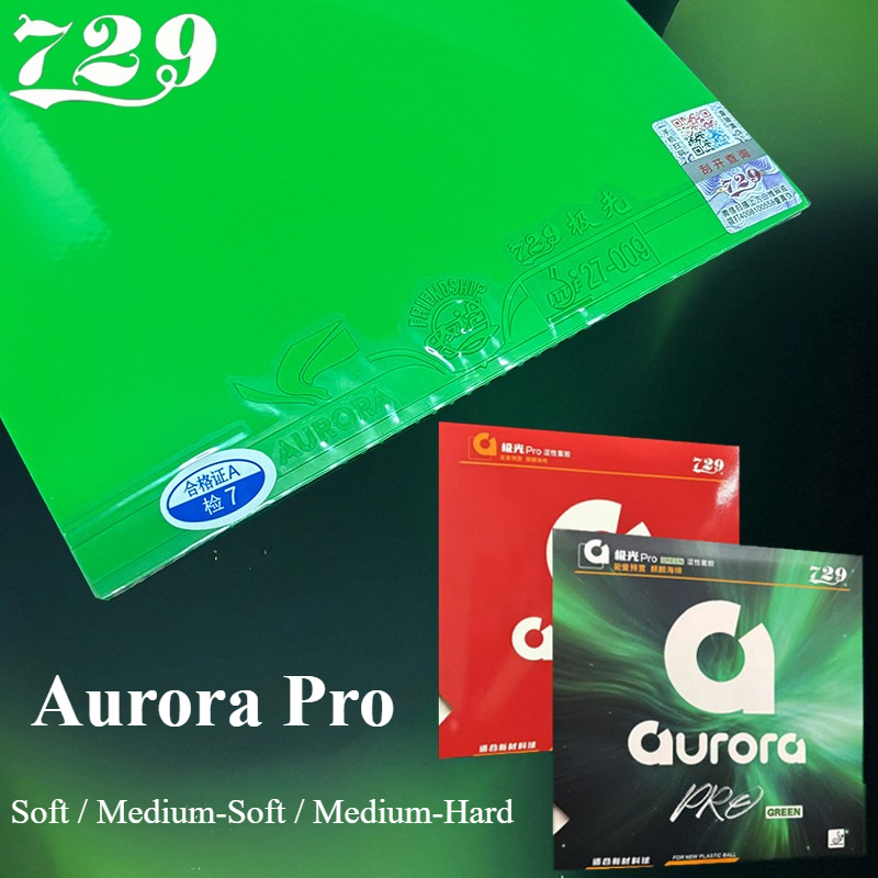 729 Friendship Aurora Pro Gree - Table Tennis Venue 评论和价格
