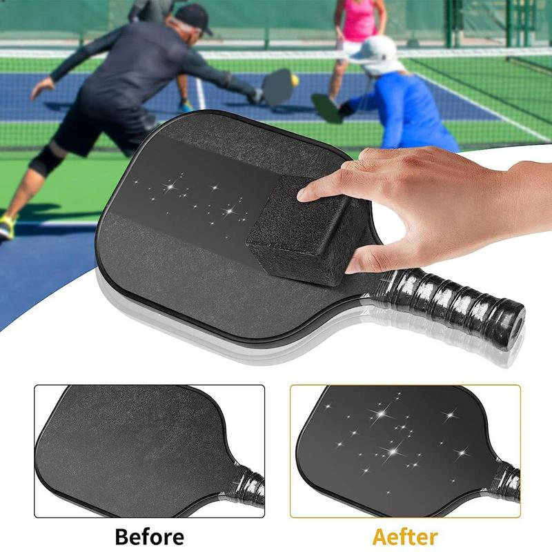 Pickleball Paddle Eraser Carbo - Table Tennis Edge 评论和价格